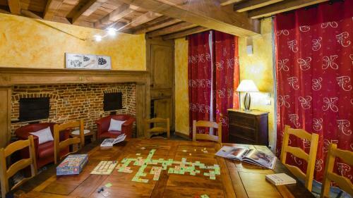 Bed & Breakfast Les Lavandi�res De Fontaine
