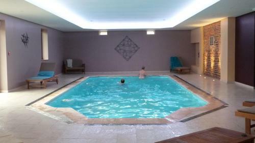 Bed & Breakfast Les Lavandi�res De Fontaine