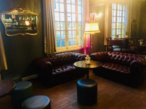 Hotel Le Cheval Blanc