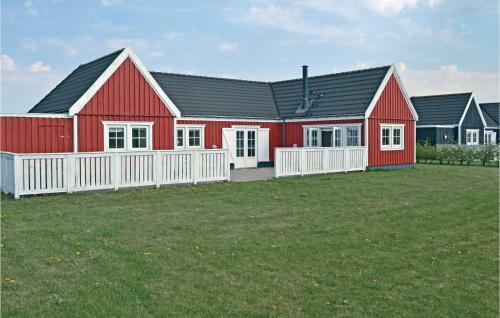 Holiday Home Lundeskr�nten Vejby V