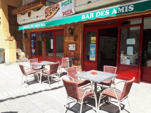 Hotel Du Bourg