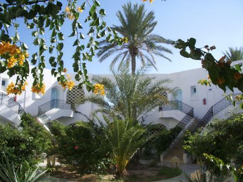 Apartamento Menzel Dija