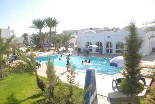 Apartamento Menzel Dija