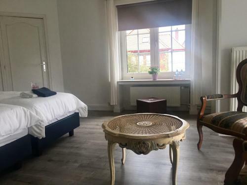 Bed & Breakfast Maison Blanche