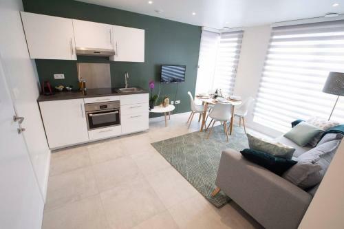 Apartamento Studio Brussels - Eu-district
