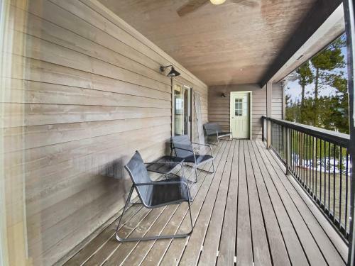 Moose Ridge Cabin Cabin