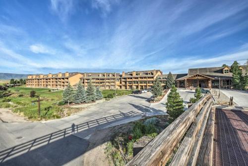 Apartamento Welcoming Granby Studio With Resort Amenities!