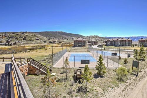 Apartamento Welcoming Granby Studio With Resort Amenities!