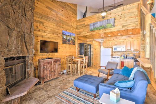 Apartamento Welcoming Granby Studio With Resort Amenities!