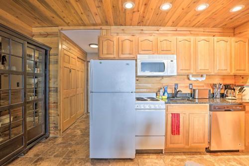 Apartamento Welcoming Granby Studio With Resort Amenities!
