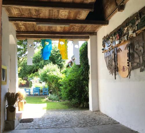 Apartamento Kunstoase F�r Romantiker