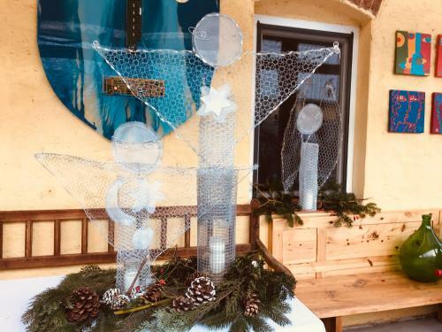 Apartamento Kunstoase F�r Romantiker
