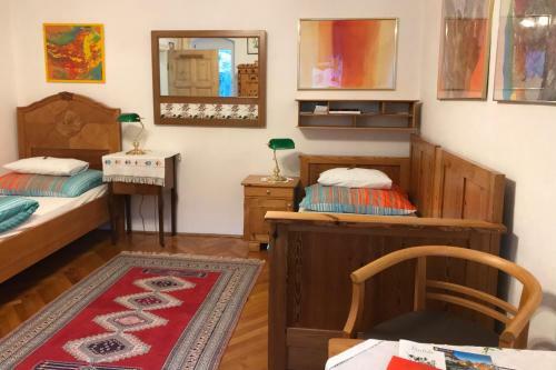 Apartamento Kunstoase F�r Romantiker