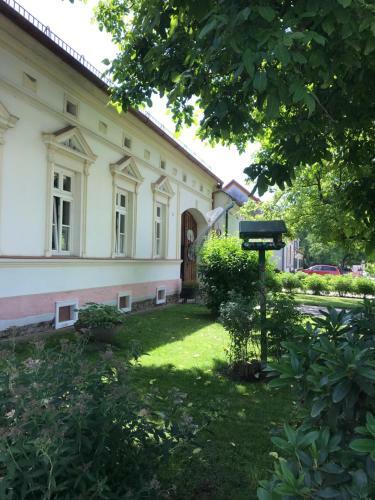 Apartamento Kunstoase F�r Romantiker