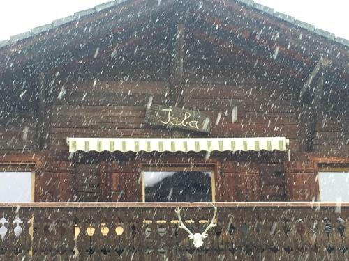 Bed & Breakfast The Cosy Isba - Bnb - Val De Bagnes