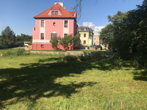 Apartamento Villa Gross-n�dra?n� 320 Ostrov