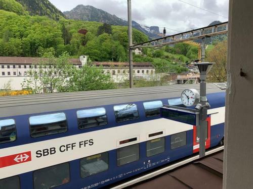 Apartamento Revier Schlicht Und Bahnsinnig