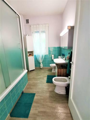 Apartamento Casa Le Palme -montagnola
