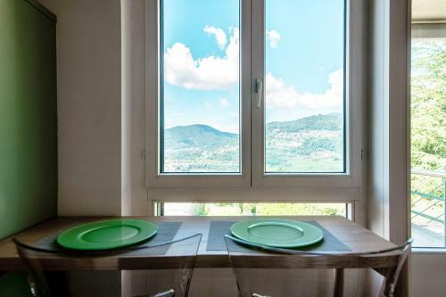 Apartamento Montagnola Vista Lago