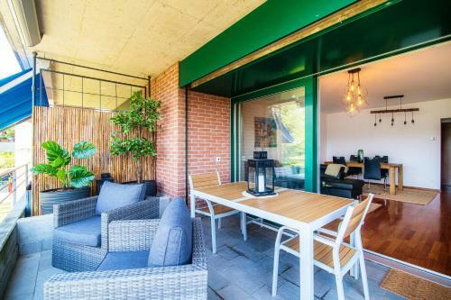 Apartamento Montagnola Vista Lago