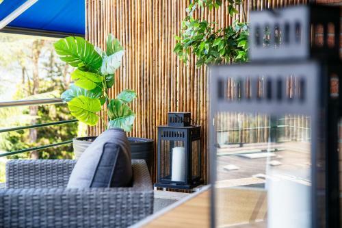 Apartamento Montagnola Vista Lago