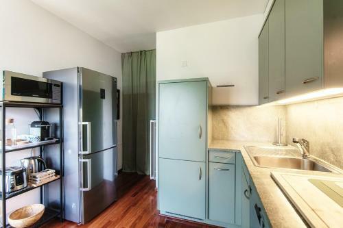 Apartamento Montagnola Vista Lago