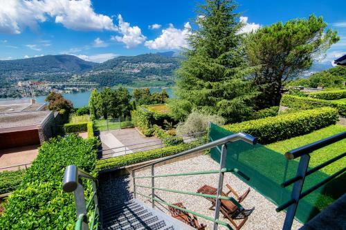 Apartamento Montagnola Vista Lago