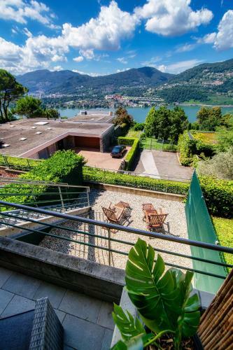 Apartamento Montagnola Vista Lago