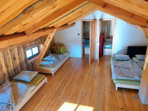 Chalet Bor?vka - Biofarma Na Samot? V Les�ch