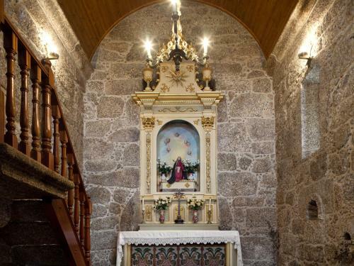 Hostal Quinta Do B�rrio - Manor Guest House