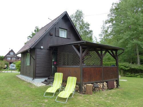 Albergue Chaty Vyso?ina