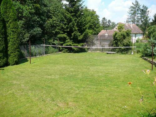 Lodge Chaloupka V Podyj� - Podmol�