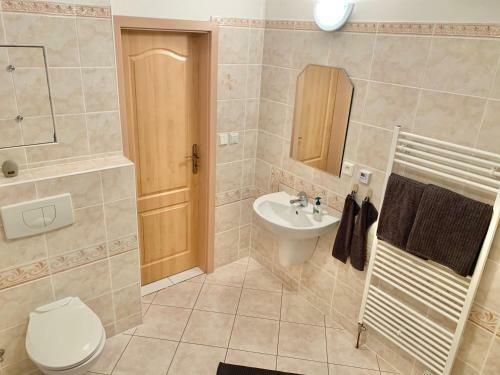 Apartamento Ubytov�n� V Soukrom� V Srdci Pece Pod Sn??kou