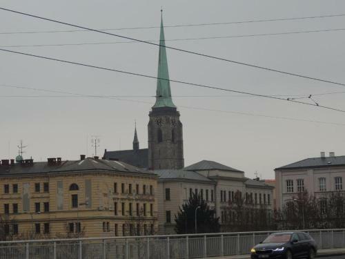 Apartm�ny ?ern� Tulip�n # 1