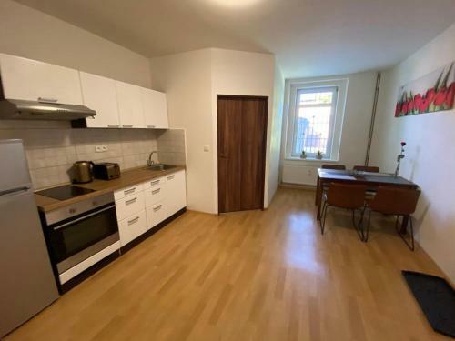 Apartm�ny ?ern� Tulip�n # 1