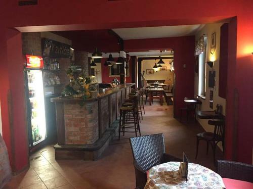 Hostal Penzion V Zat�?ce