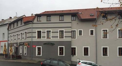 Hostal Penzion V Zat�?ce