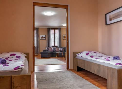 Apartm�ny V Ml�nsk� Strouze