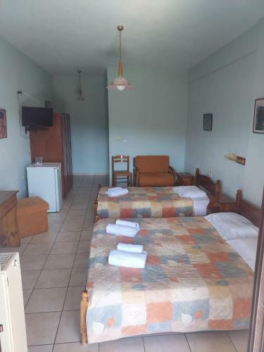 Apartamento Miaritis Rooms