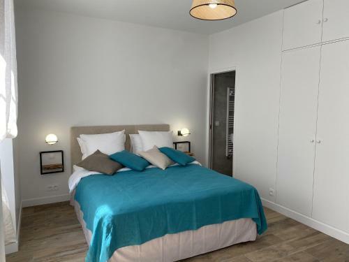 Apartamento Superbe T3 Beaurivage C�te Des Basques 2 Chambres- 2 Sdb- Balcon