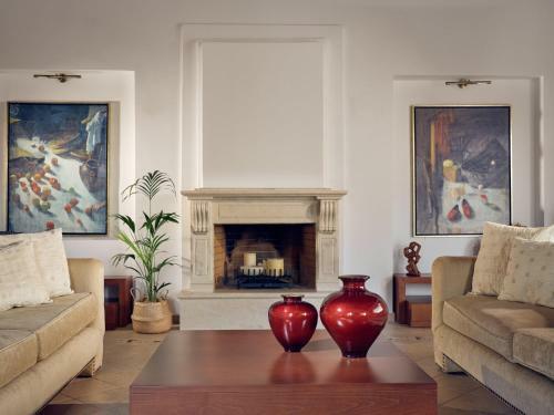 Astarte Villas - The Villa In Olive Grove