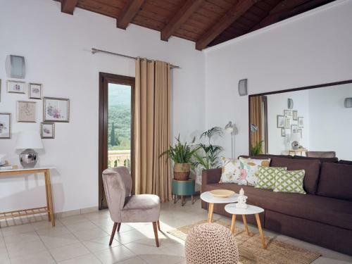 Astarte Villas - The Villa In Olive Grove