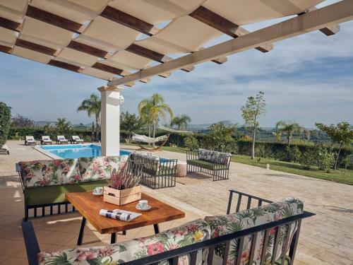Astarte Villas - The Villa In Olive Grove