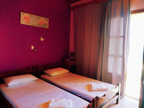 Apartamento Vassilis Panoramic Sea View Village House