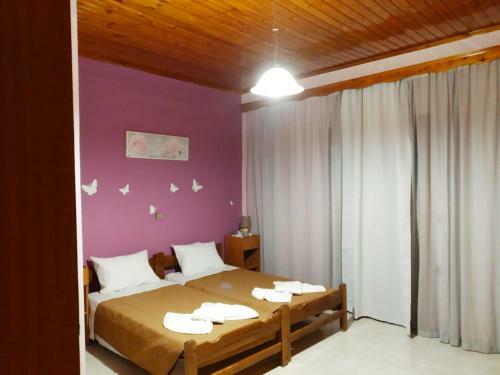 Apartamento Vassilis Panoramic Sea View Village House