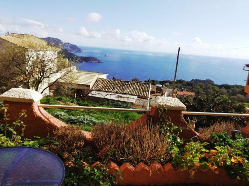 Apartamento Vassilis Panoramic Sea View Village House