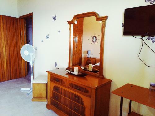 Apartamento Vassilis Panoramic Sea View Village House