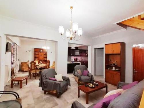 Apartamento Vassilis Panoramic Sea View Village House