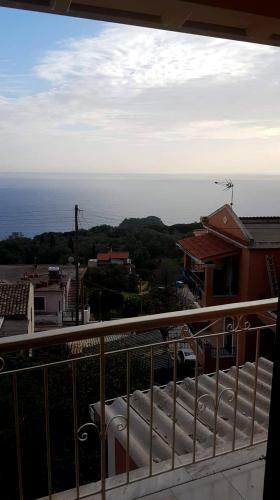 Apartamento Vassilis Panoramic Sea View Village House
