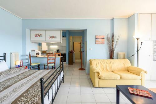 Apartamento Liland Beachfront